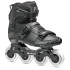 Rollerblade роликовые коньки Crossfire black 43